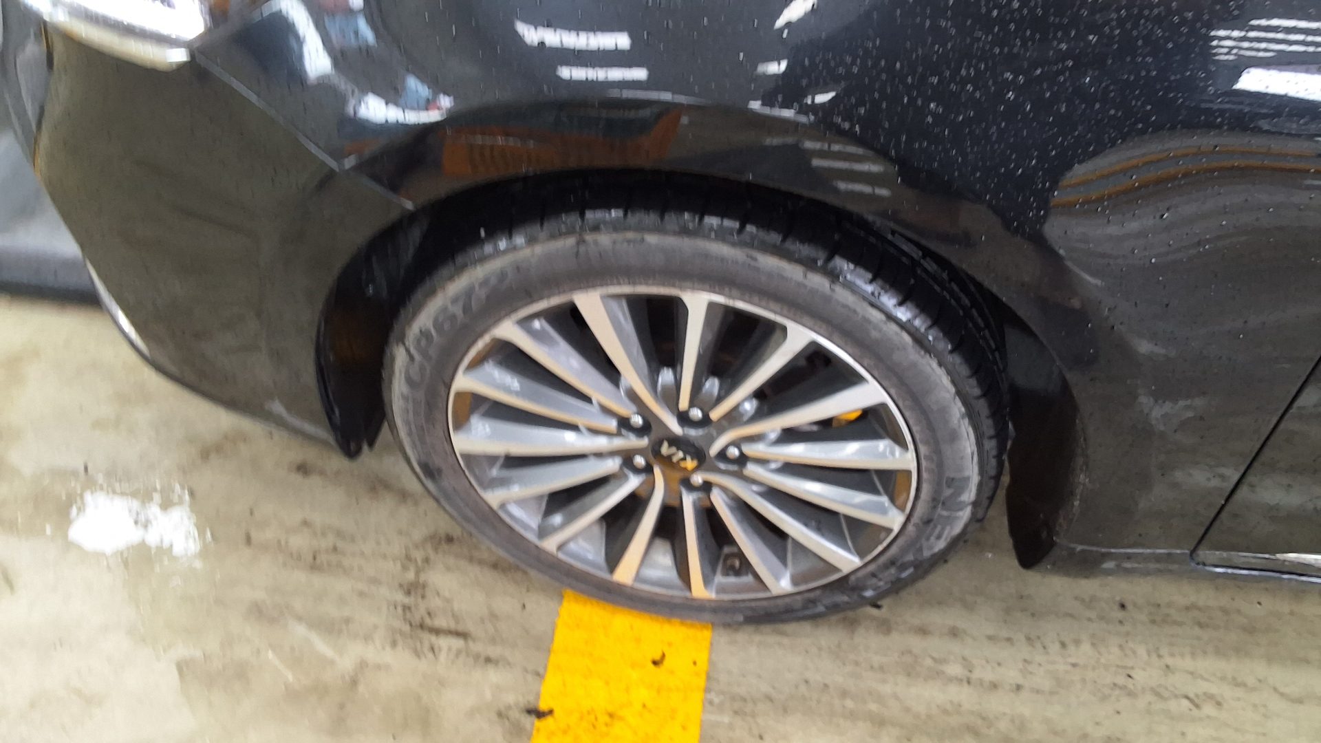 2017 - kia k7