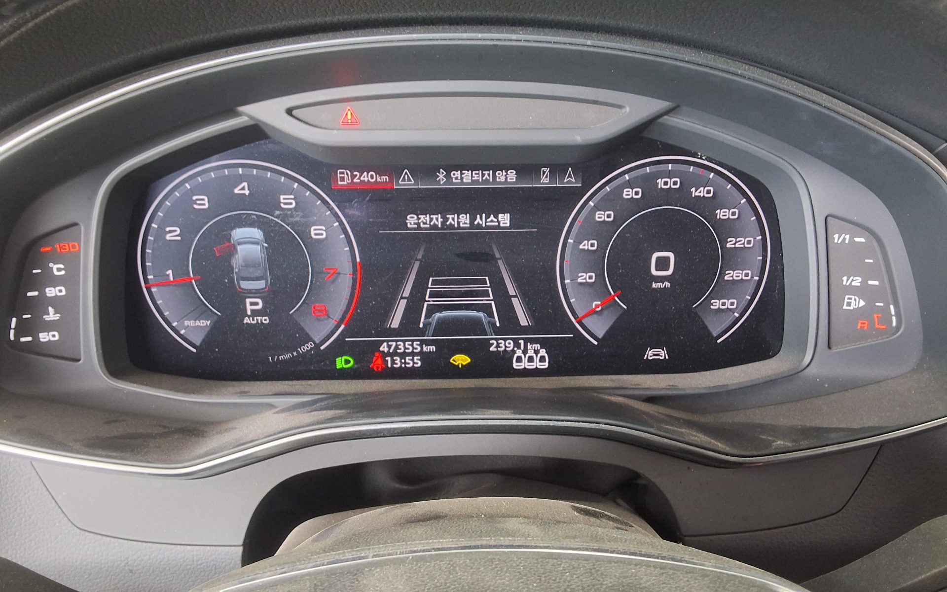 2020 - audi a6