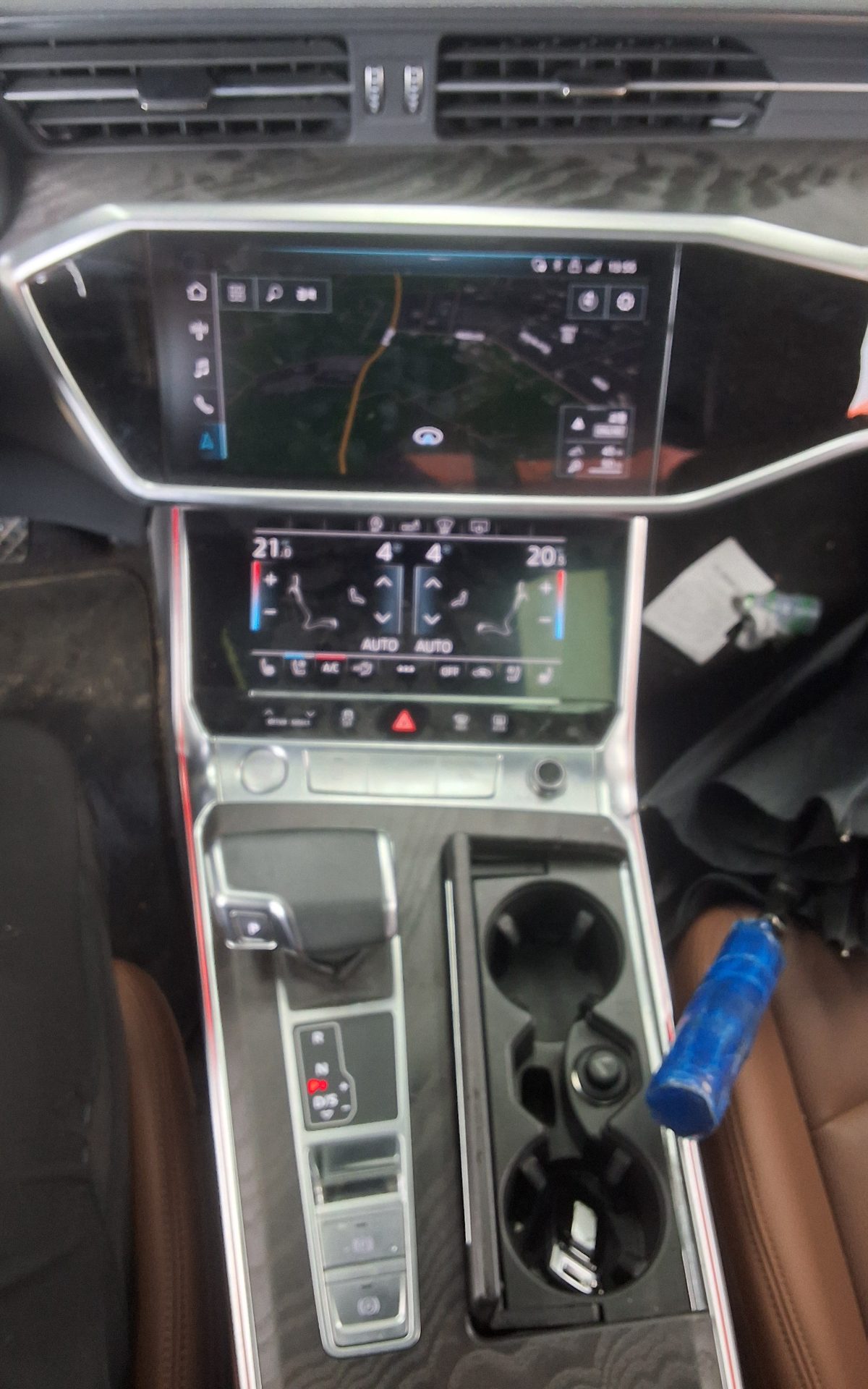 2020 - audi a6