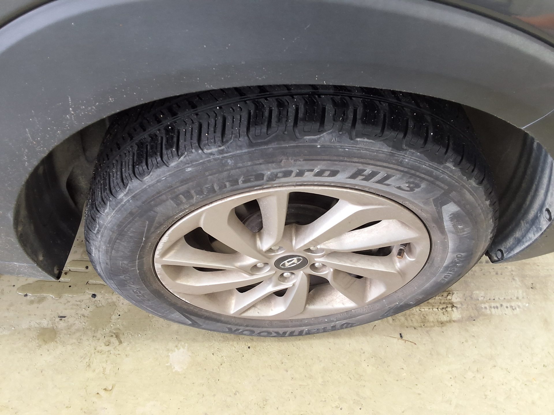 2017 - hyundai tucson
