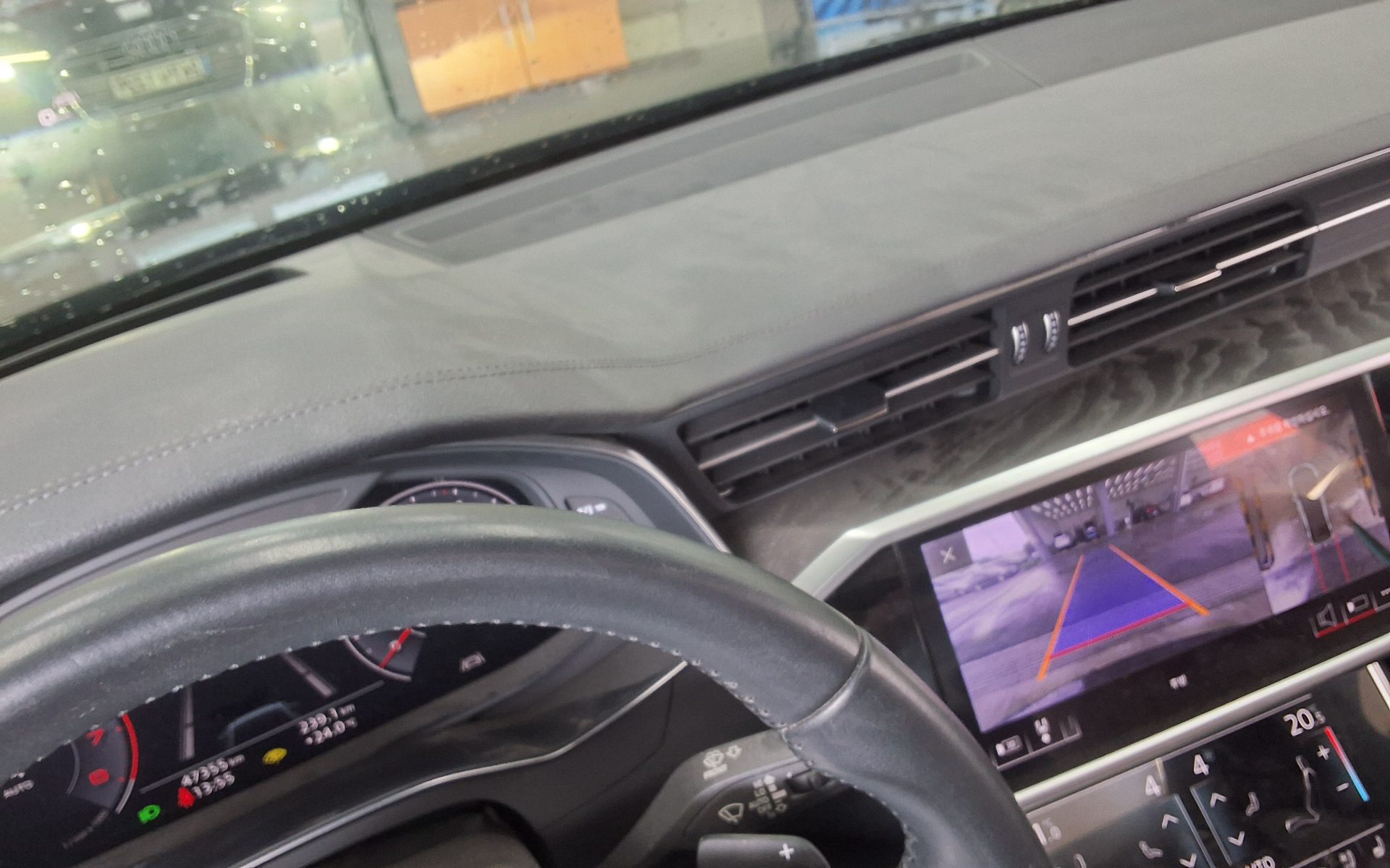 2020 - audi a6