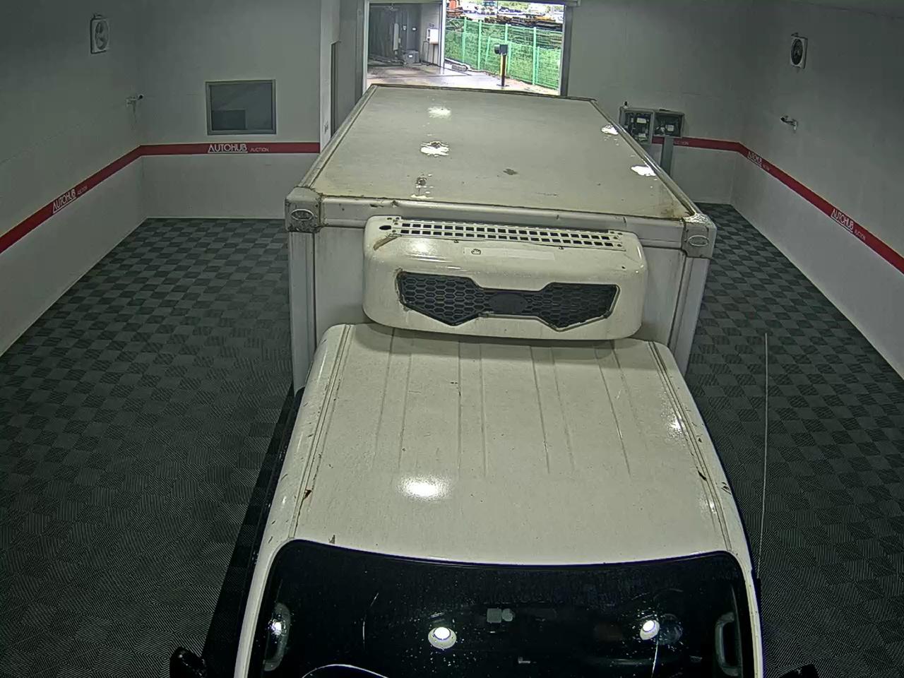 2016 - kia bongo