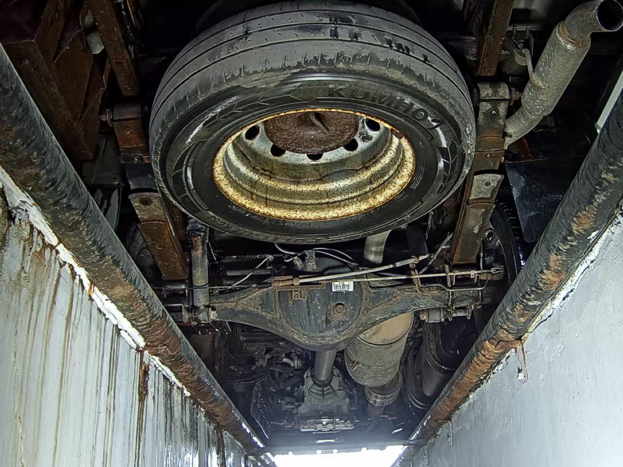 2016 - kia bongo