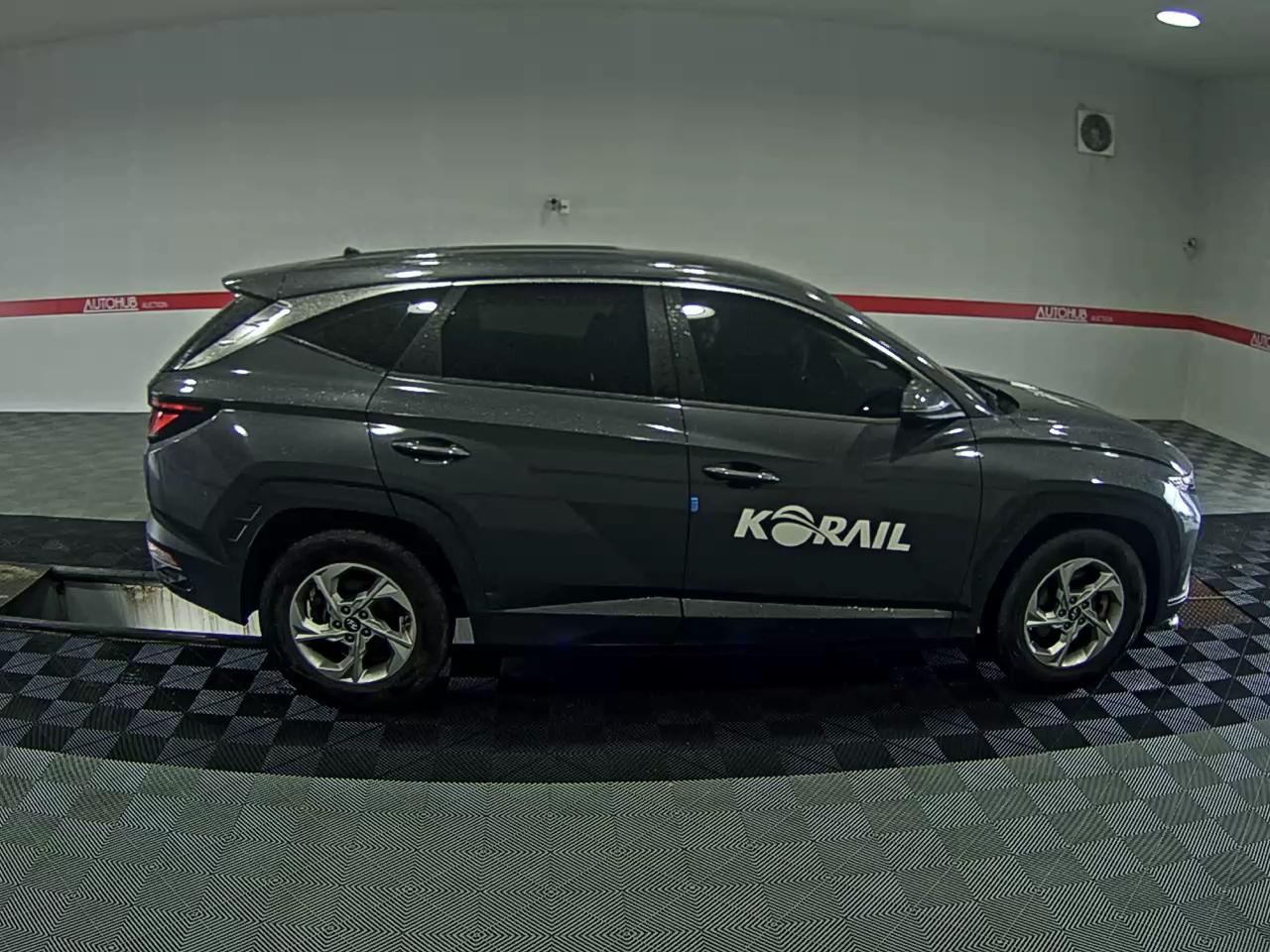 2021 - hyundai tucson