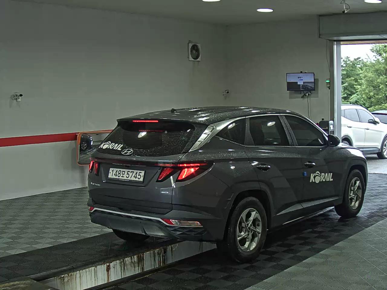 2021 - hyundai tucson