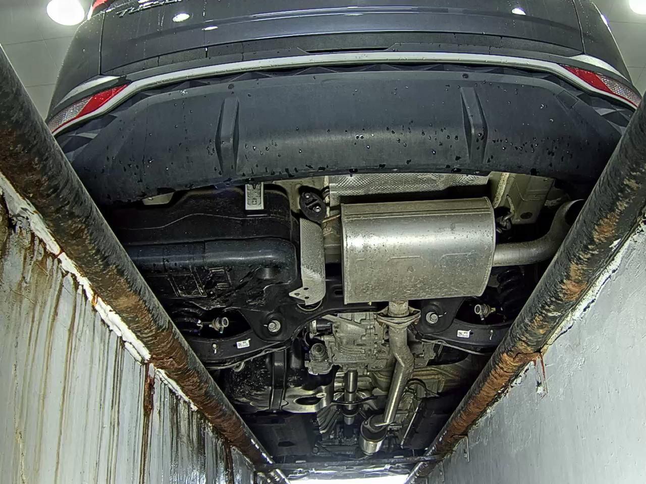 2021 - hyundai tucson