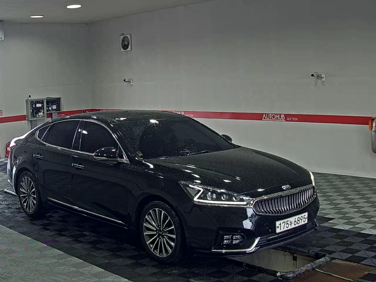 2017 - kia k7