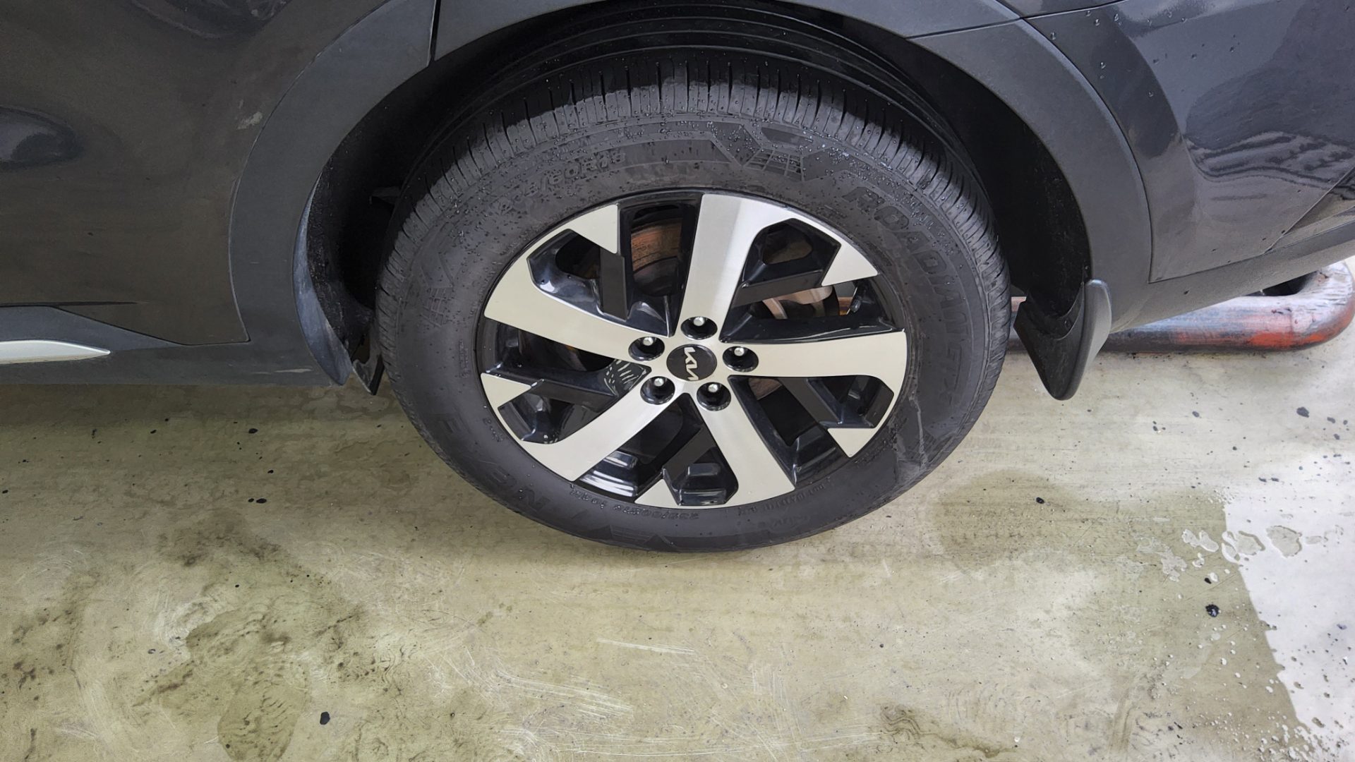2023 - kia sorento