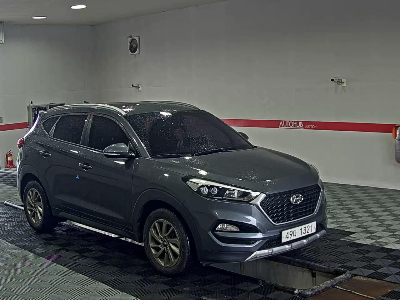 2017 - hyundai tucson