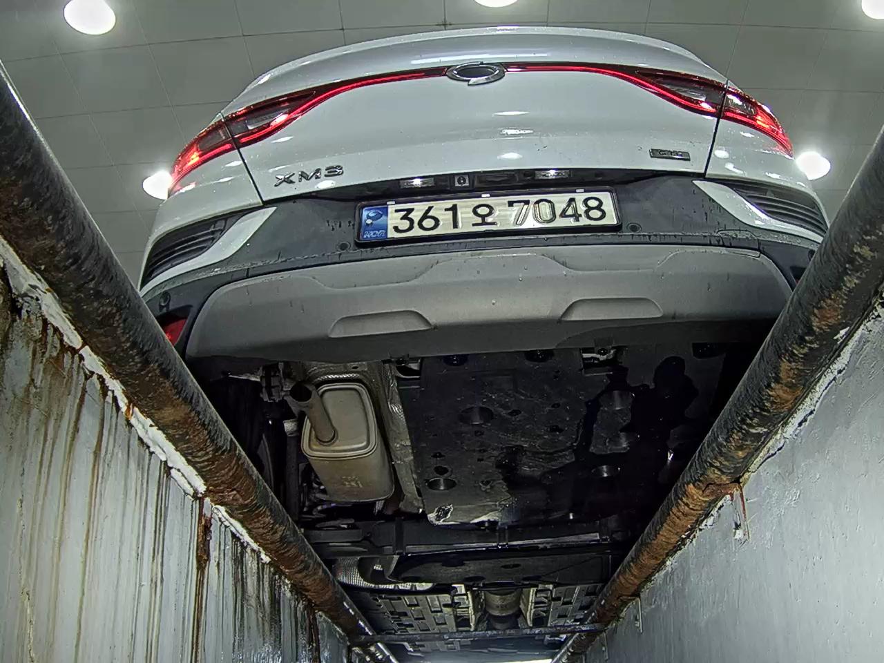 Renault Xm3 2021 — صورة 15