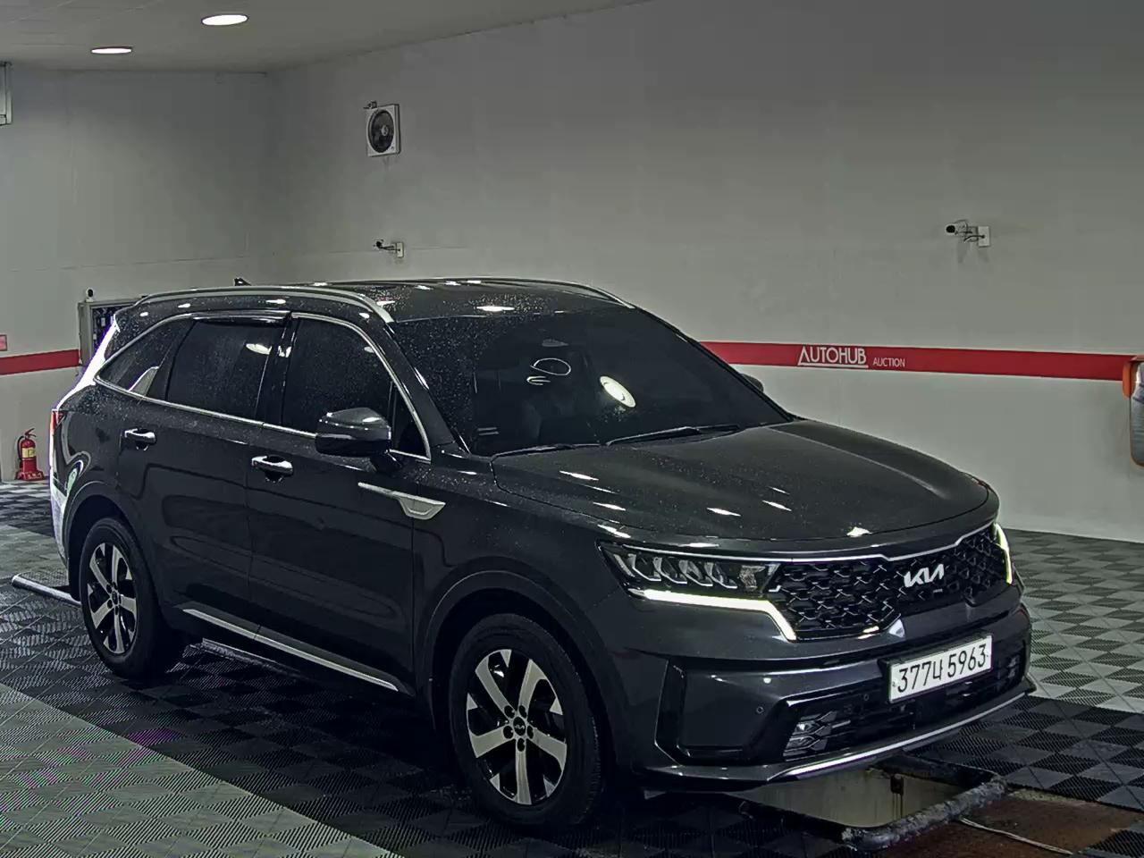 2023 - kia sorento