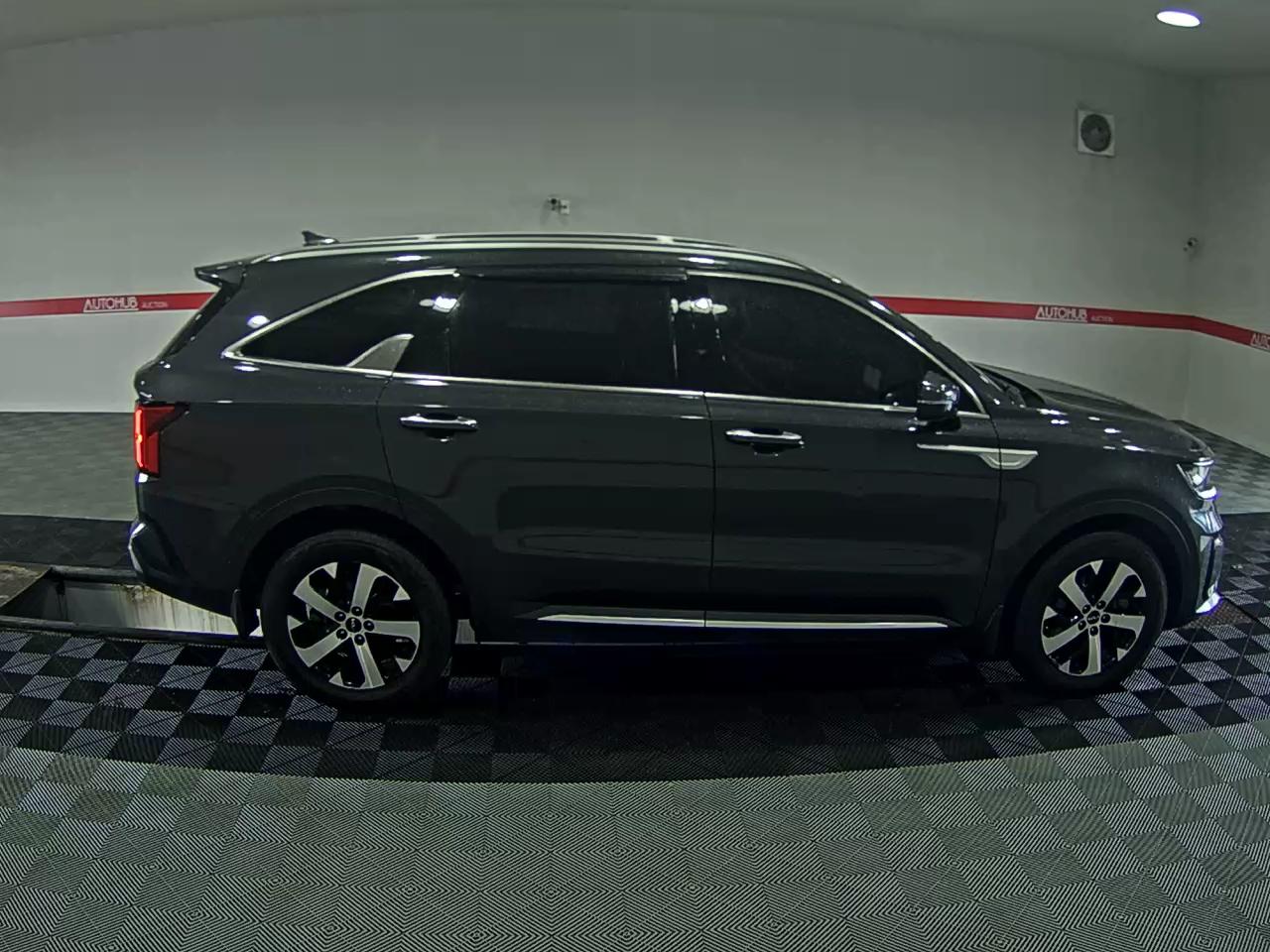 2023 - kia sorento