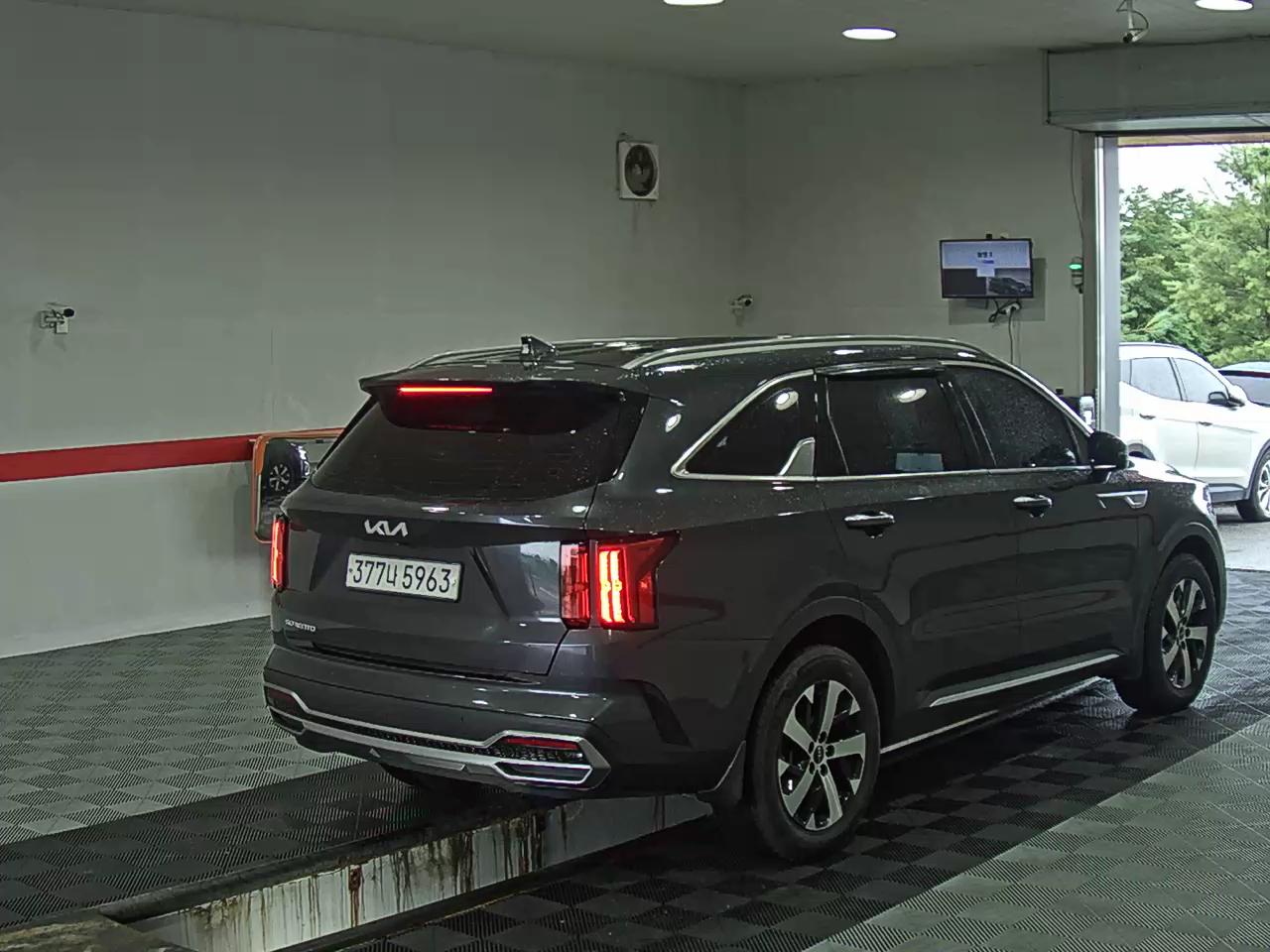 2023 - kia sorento