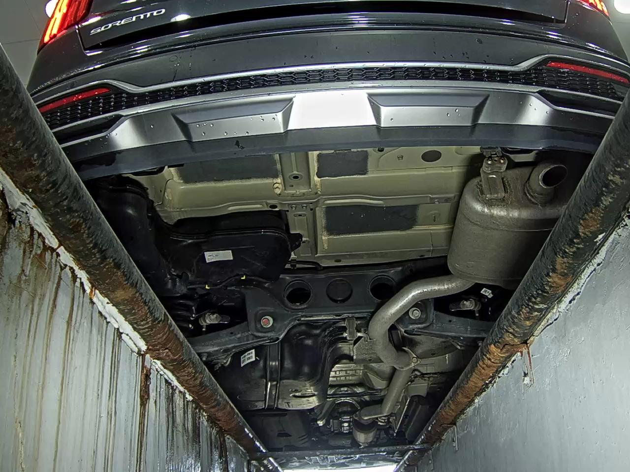 2023 - kia sorento