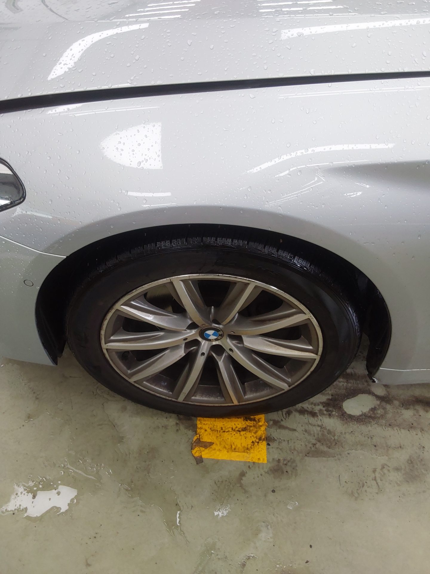 2018 - bmw m5