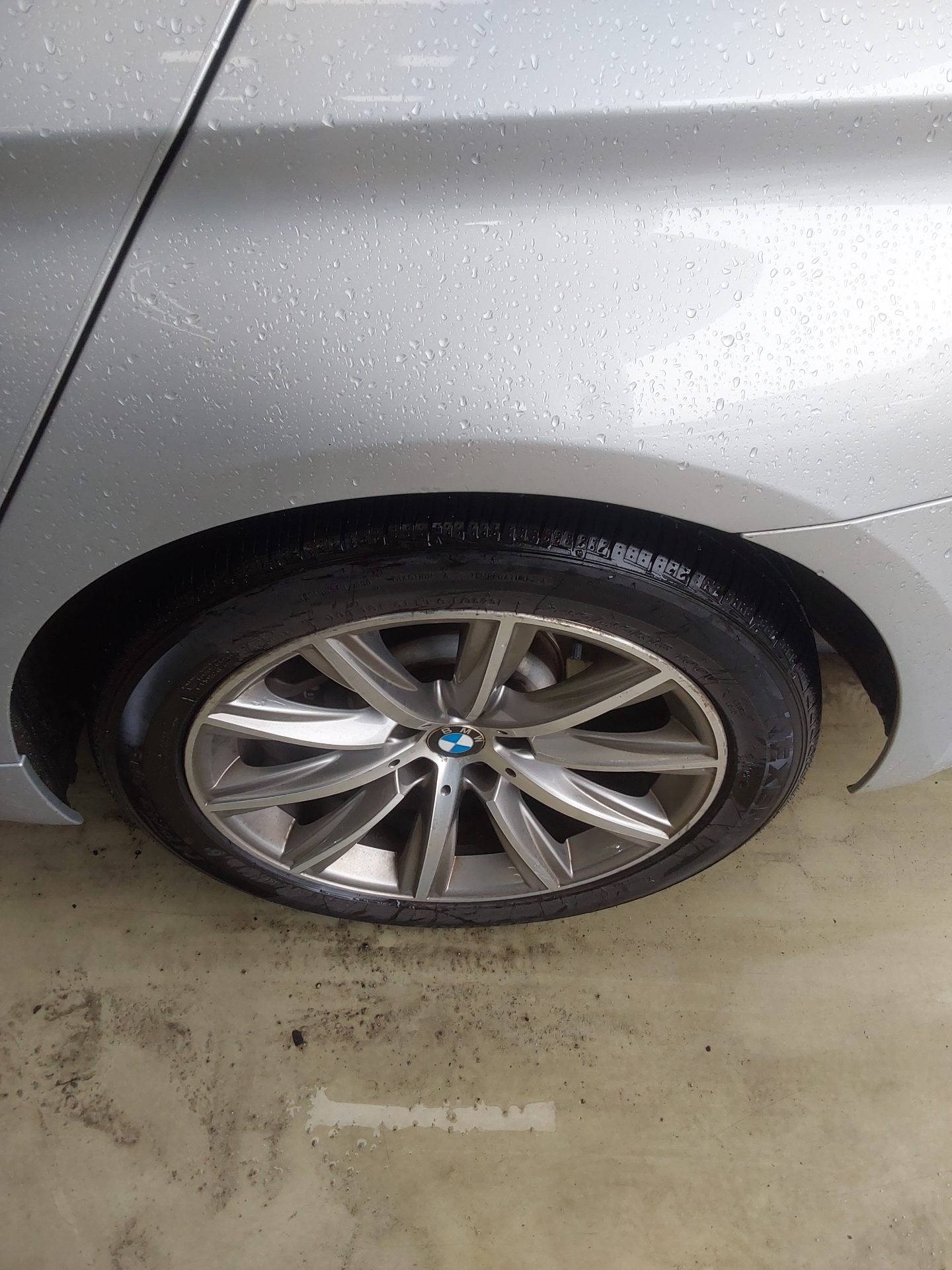 2018 - bmw m5