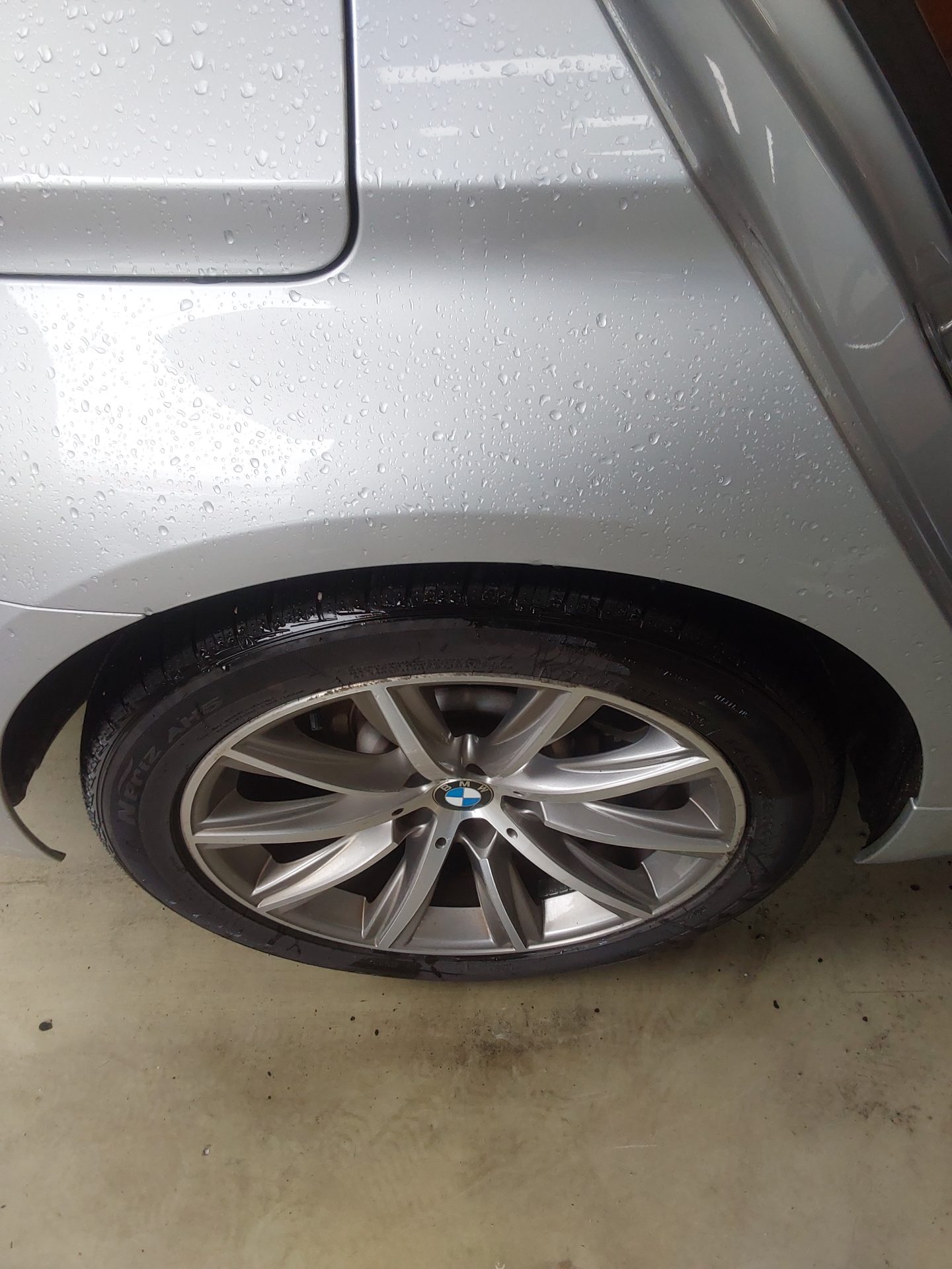 2018 - bmw m5