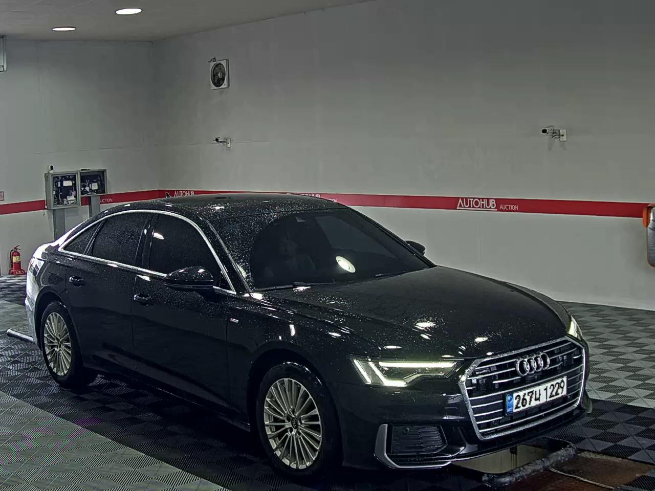 2020 - audi a6