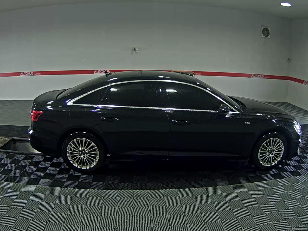 2020 - audi a6