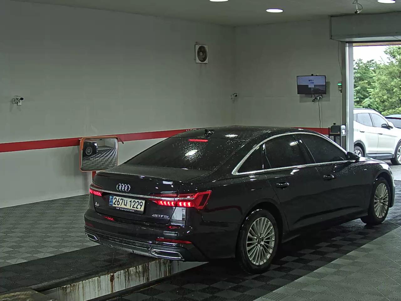 2020 - audi a6