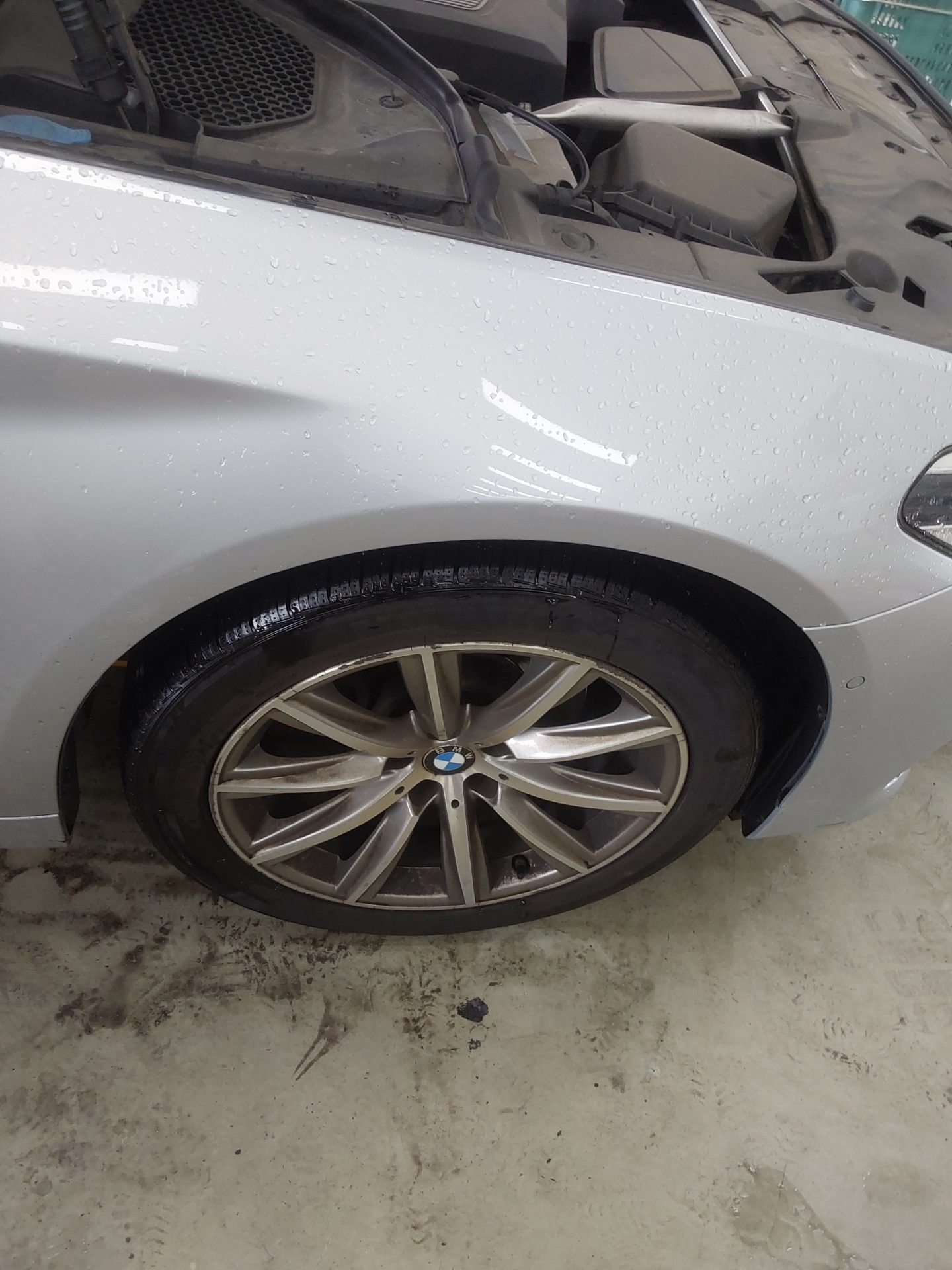 2018 - bmw m5