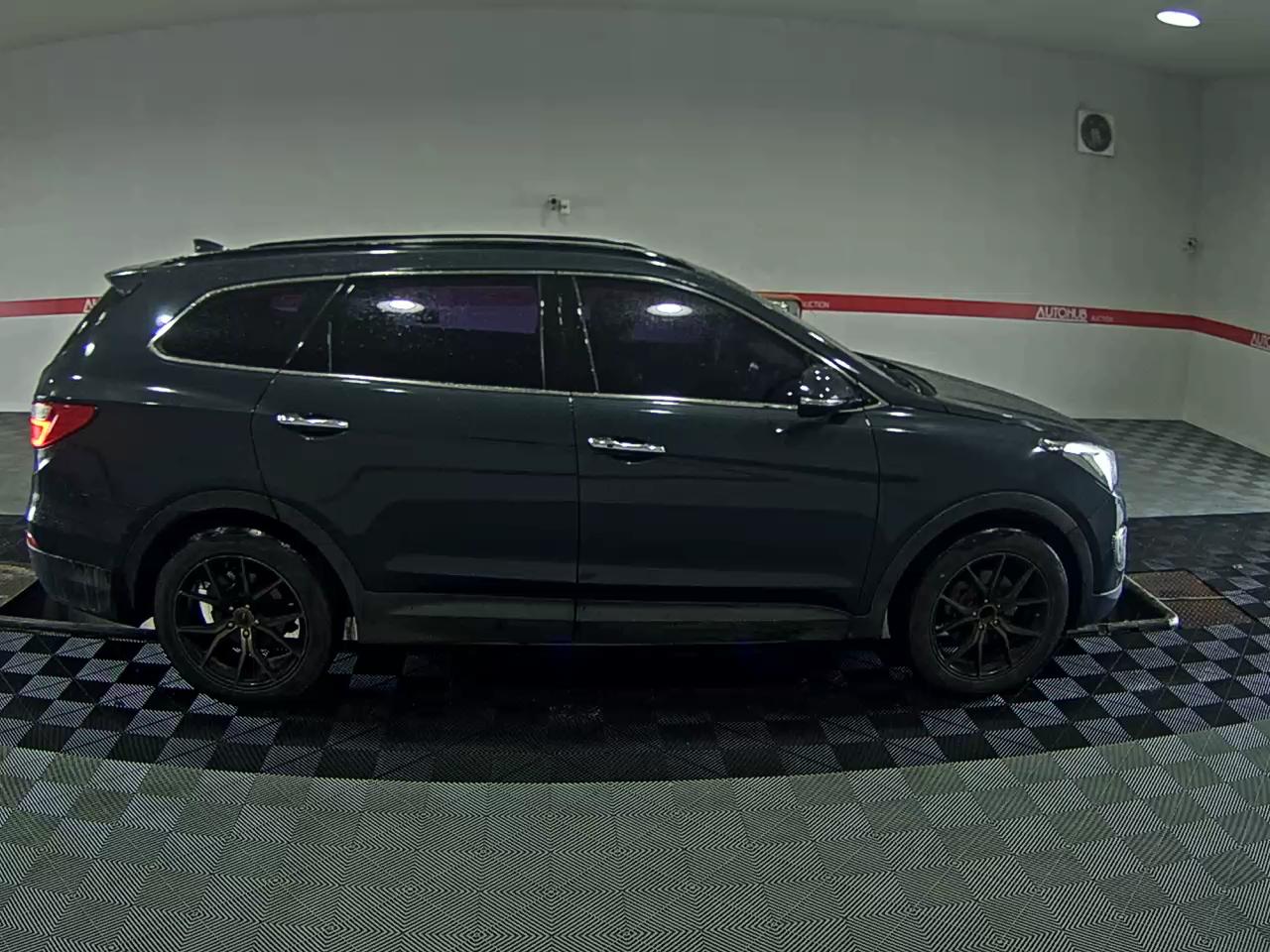2015 - hyundai maxcruz