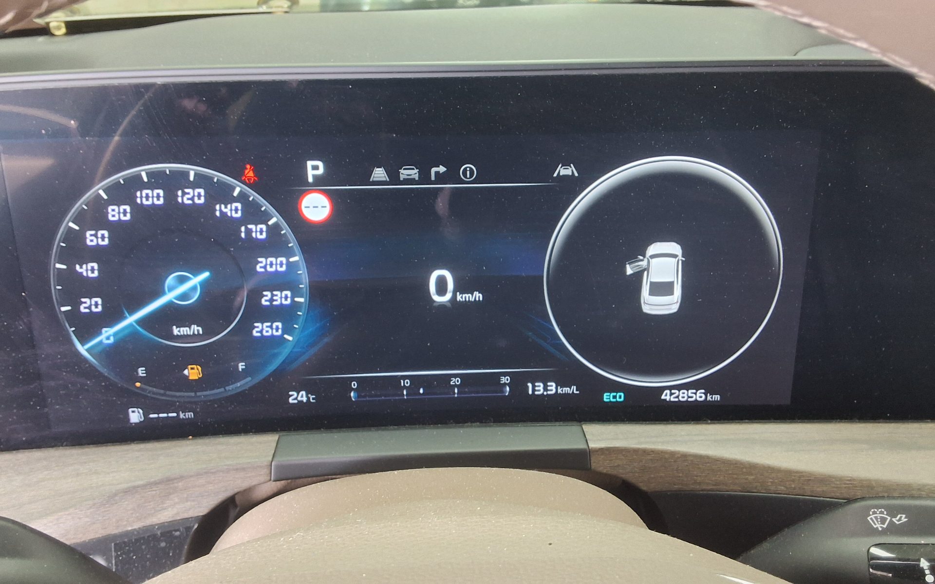 2023 - kia k8