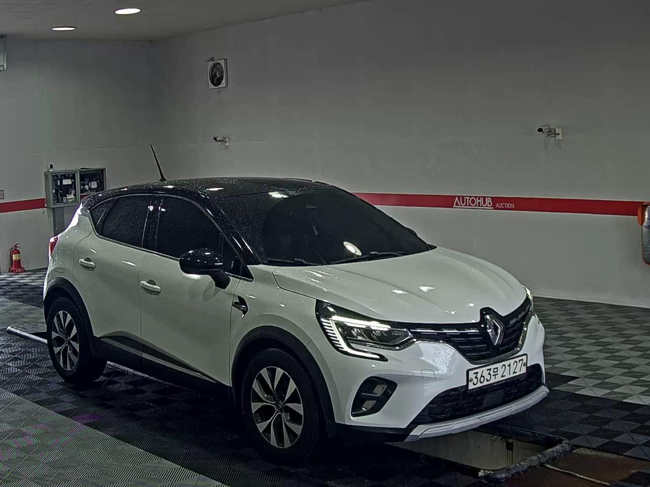 2020 - renault captur