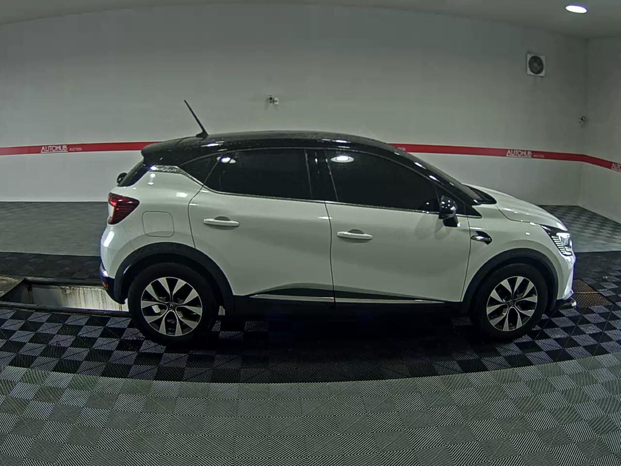 2020 - renault captur