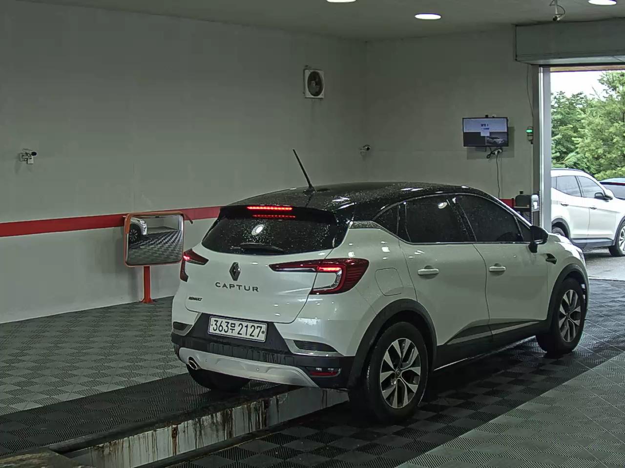 2020 - renault captur