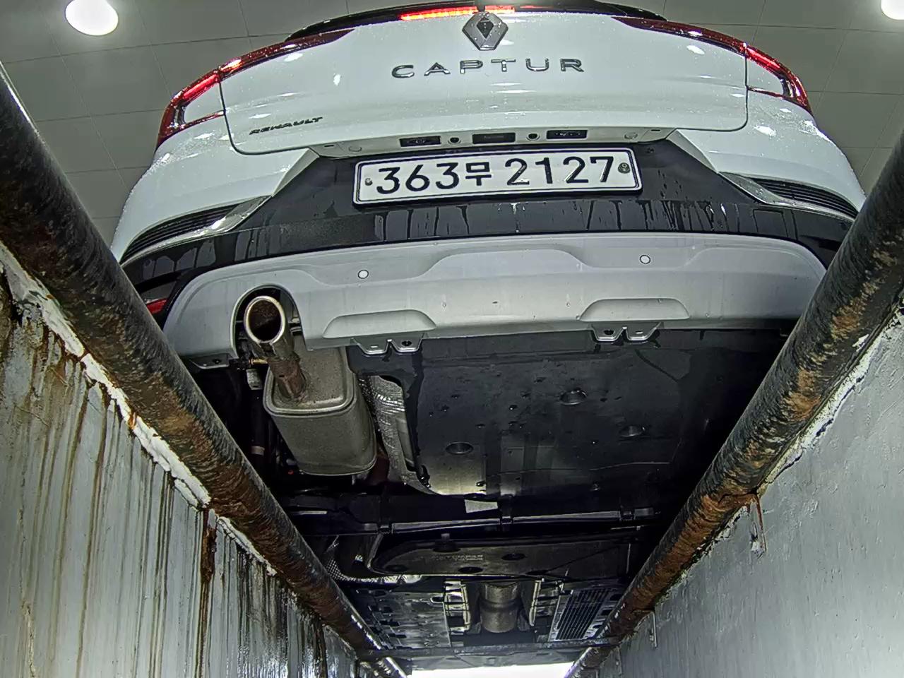 2020 - renault captur