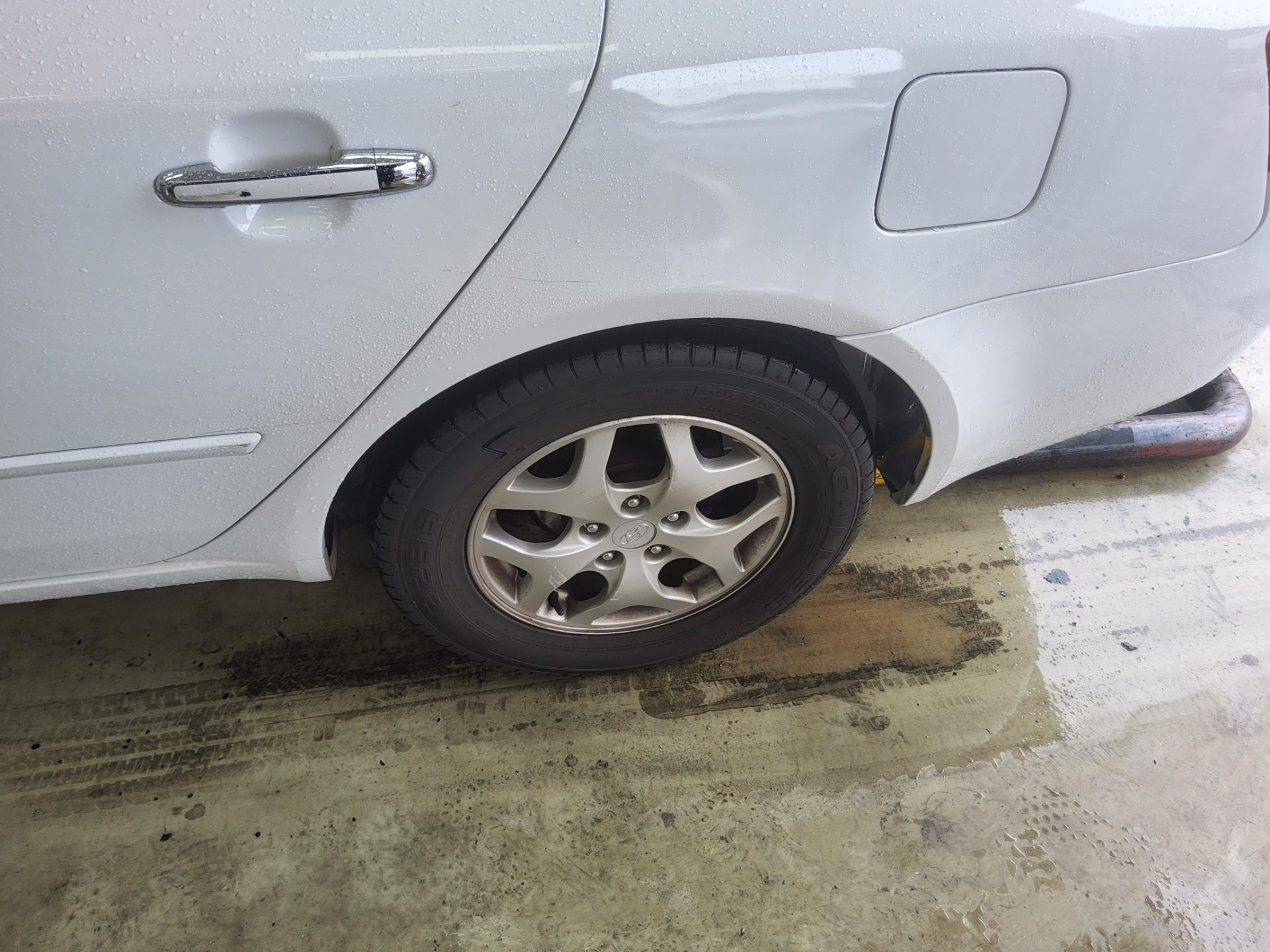 2007 - hyundai sonata