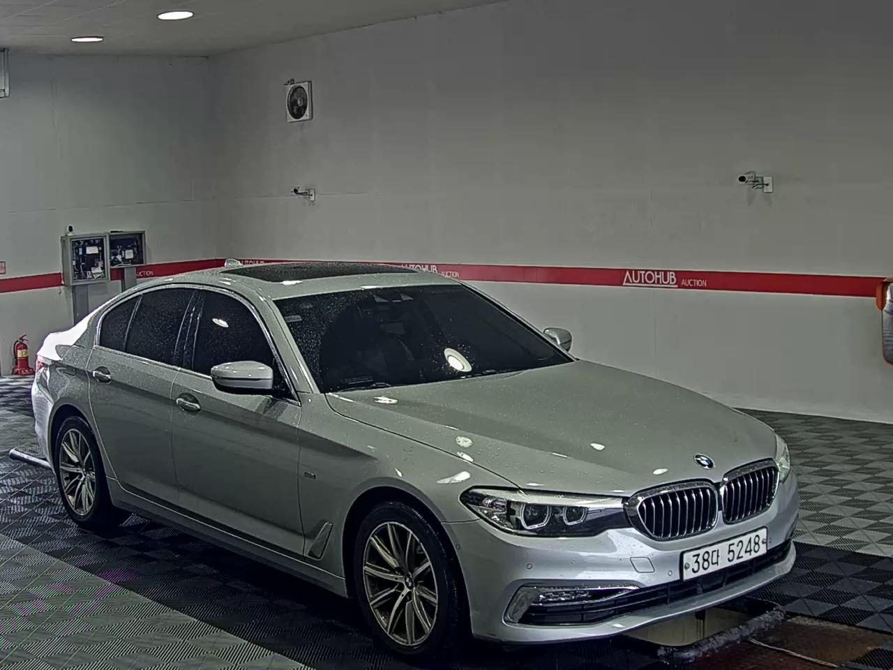 2018 - bmw m5