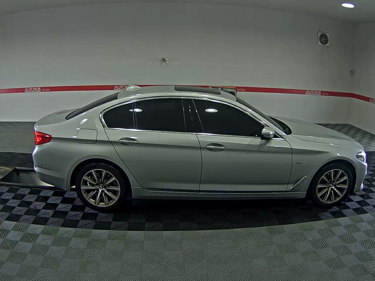 2018 - bmw m5