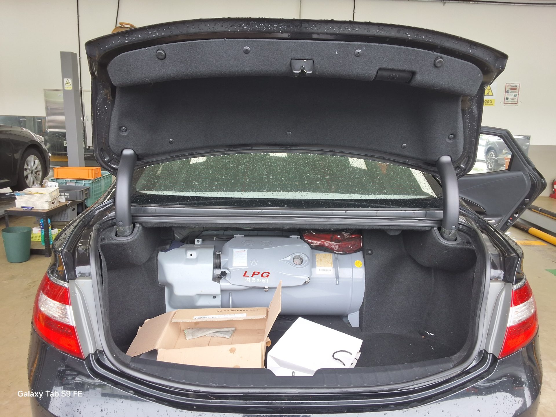 2011 - hyundai grandeur