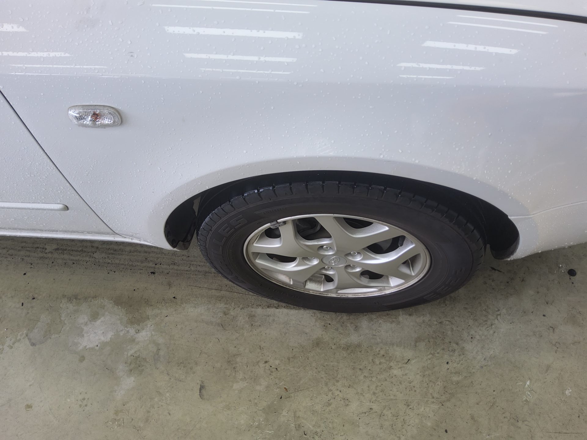 2007 - hyundai sonata
