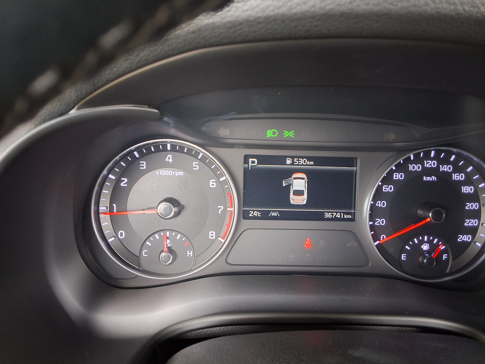 2024 - kia k3