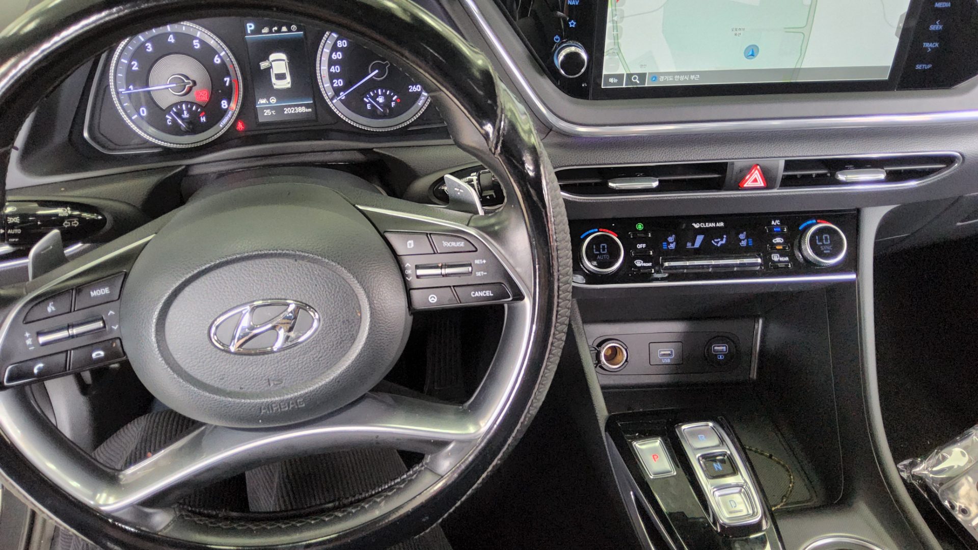 2022 - hyundai sonata