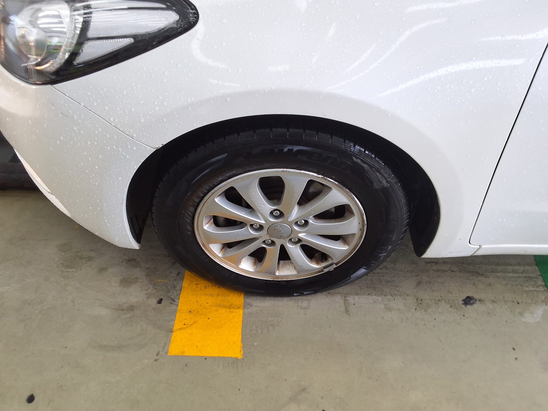 2013 - kia k3