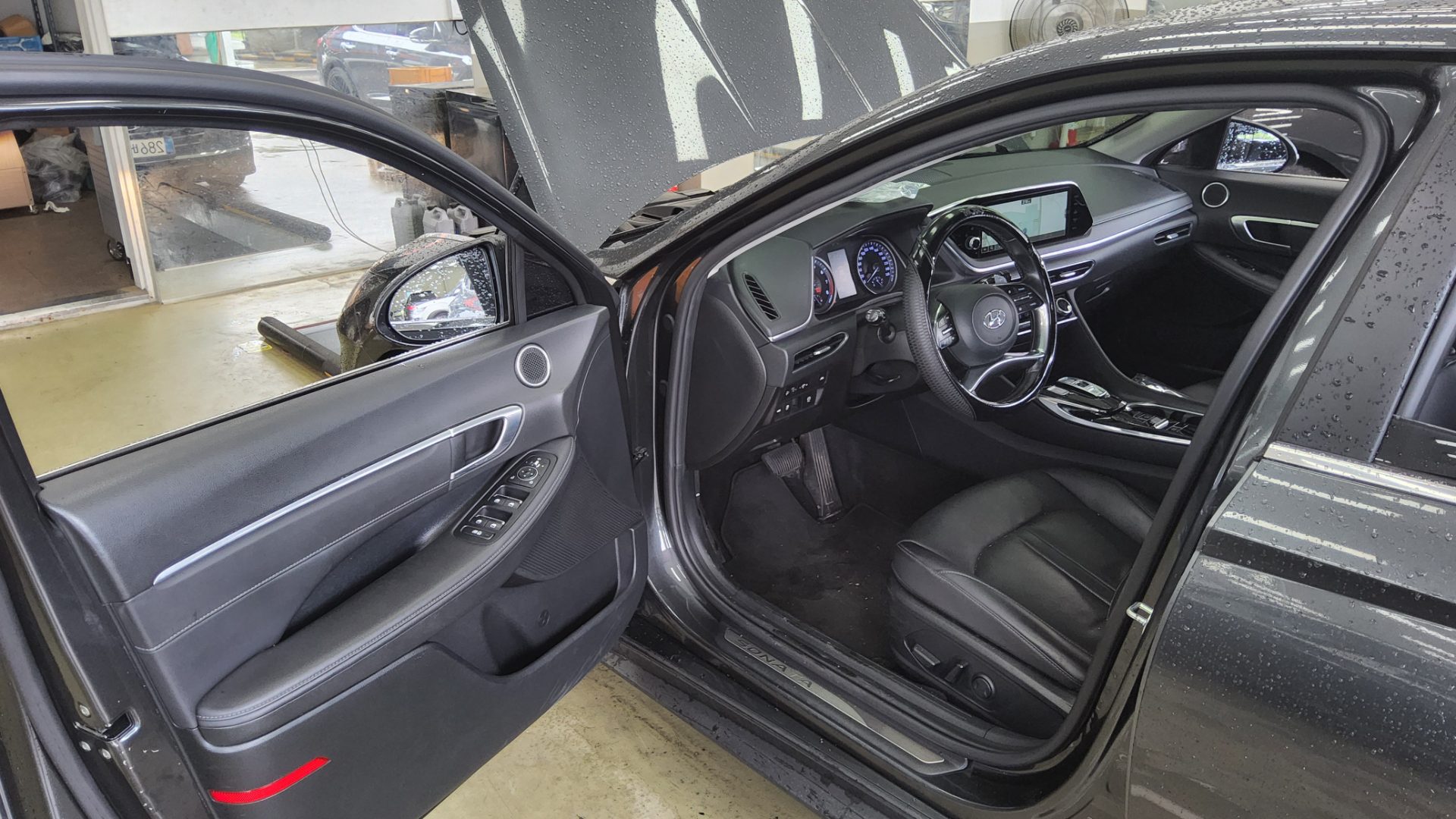 2022 - hyundai sonata