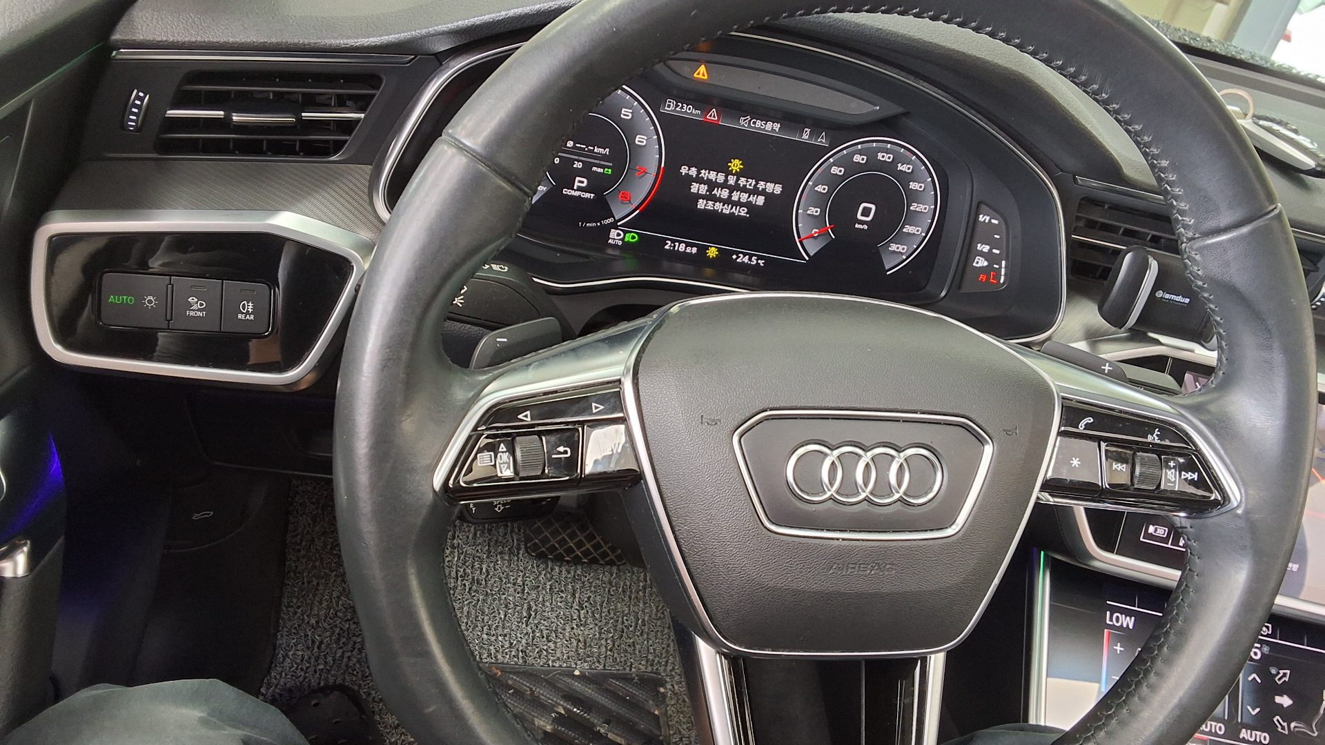 2020 - audi a6