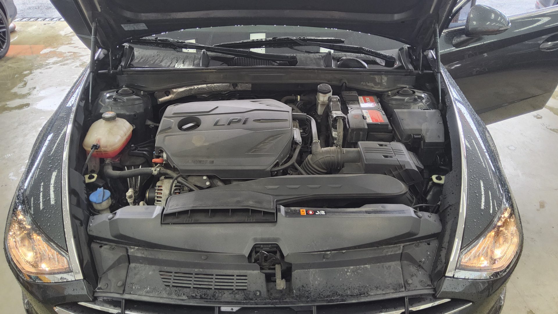 2022 - hyundai sonata