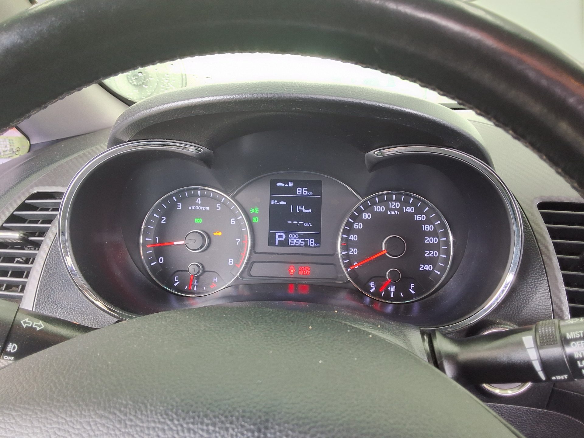 2013 - kia k3