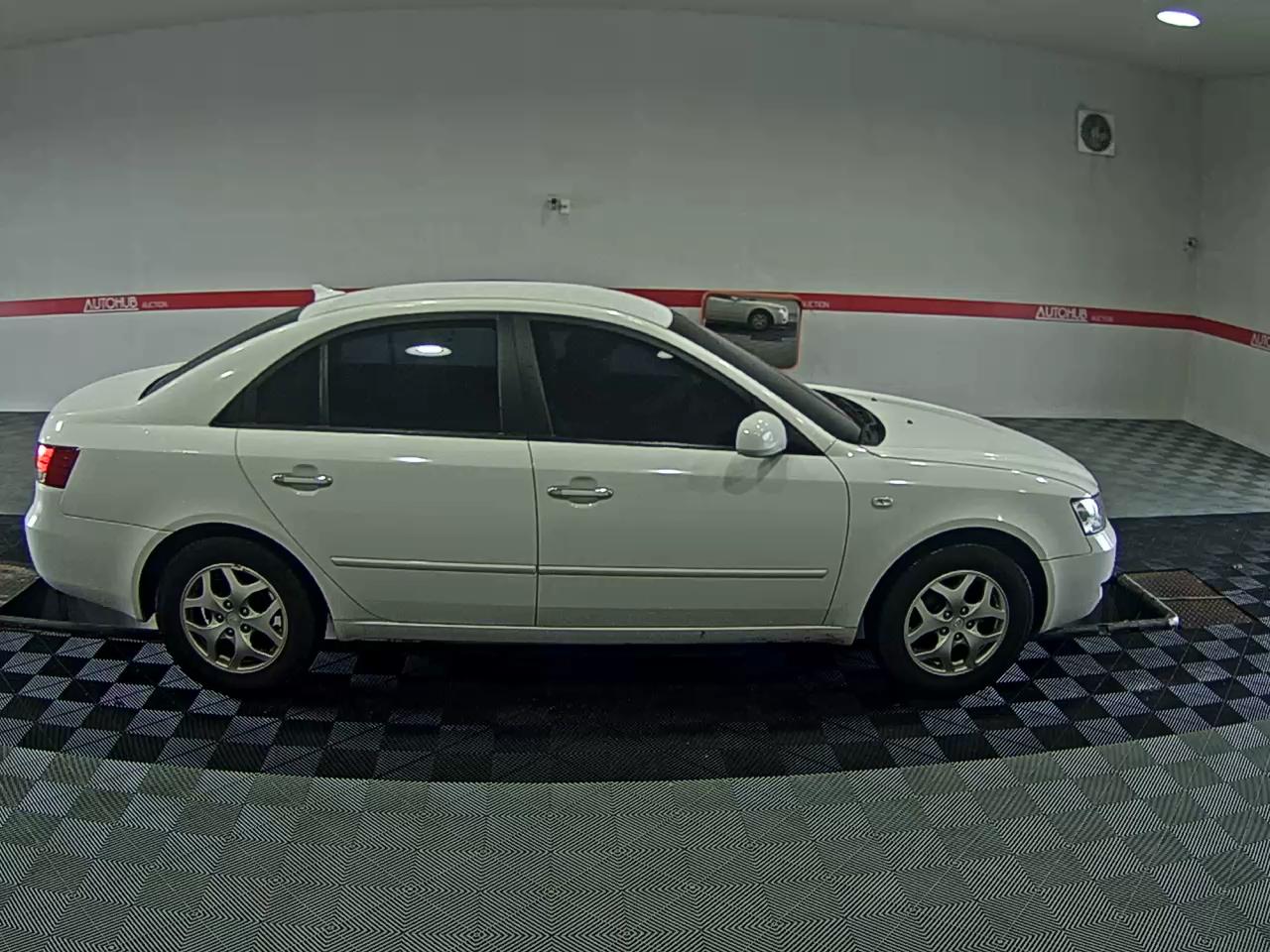 2007 - hyundai sonata