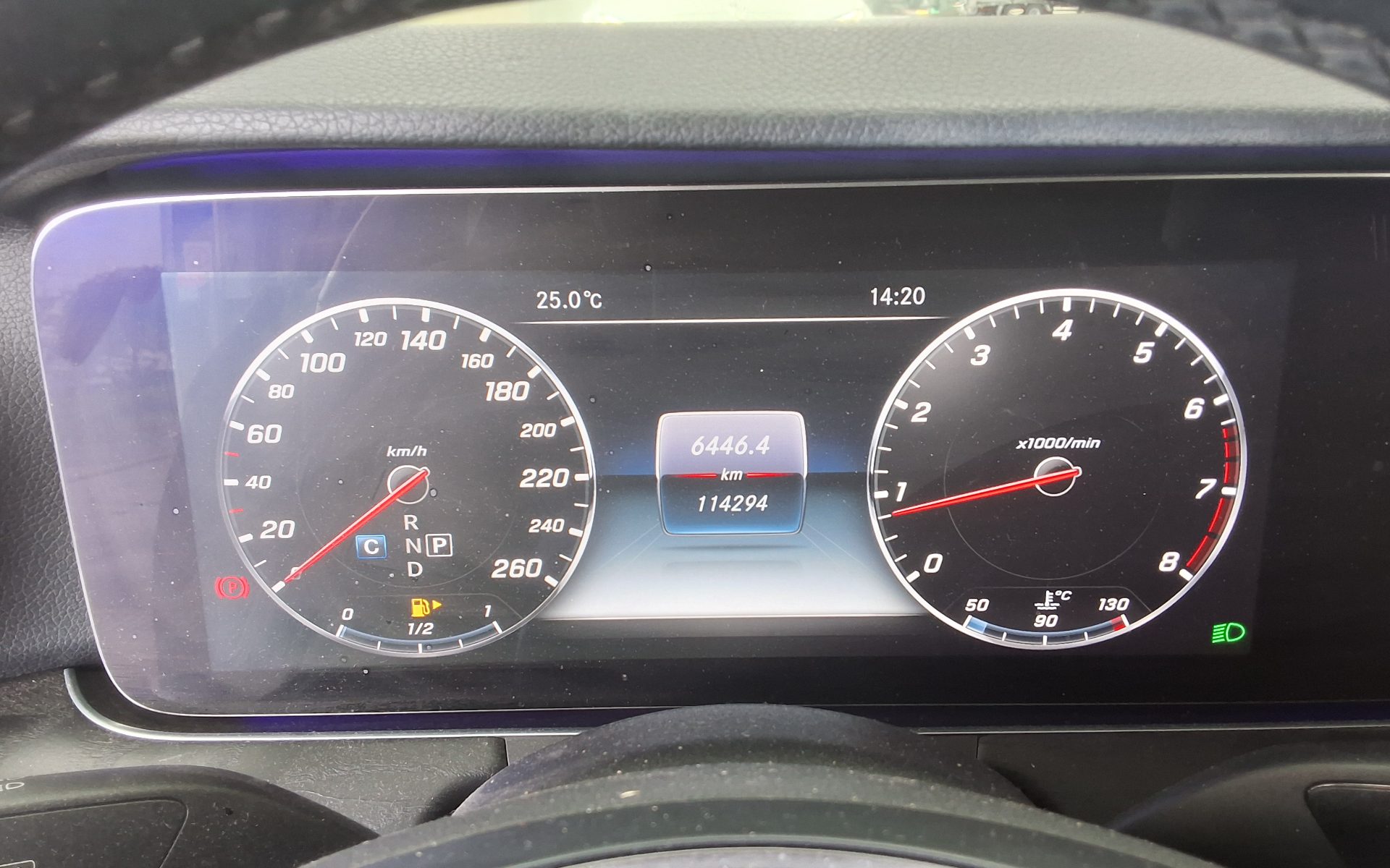 2017 - mercedes-benz e300