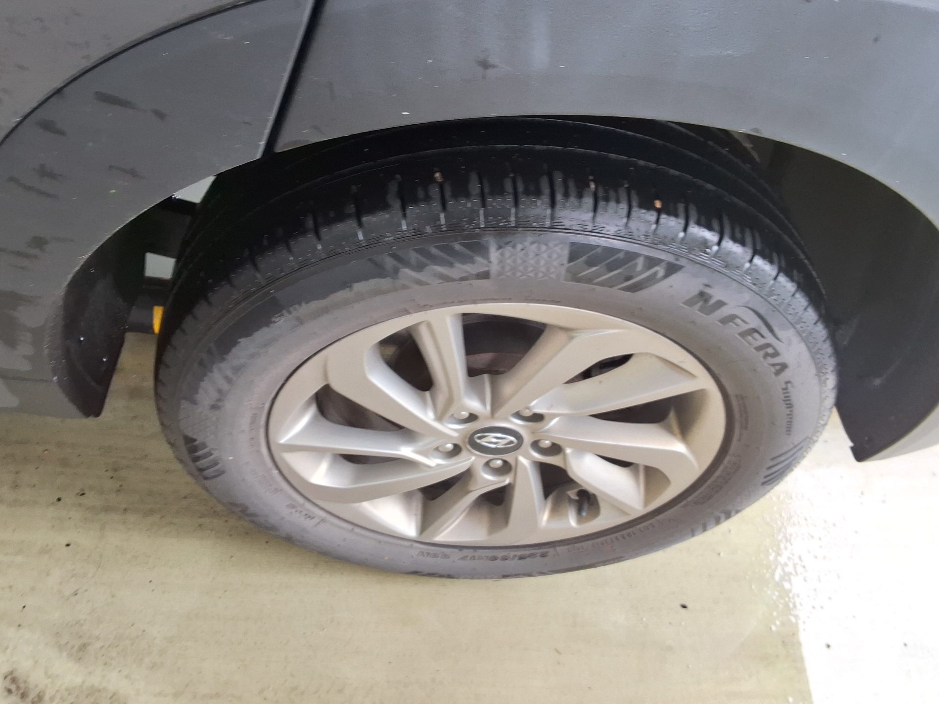2018 - hyundai tucson
