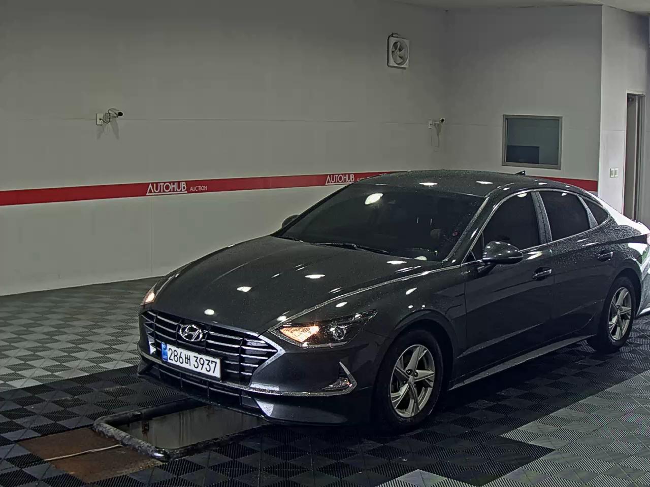 2022 - hyundai sonata