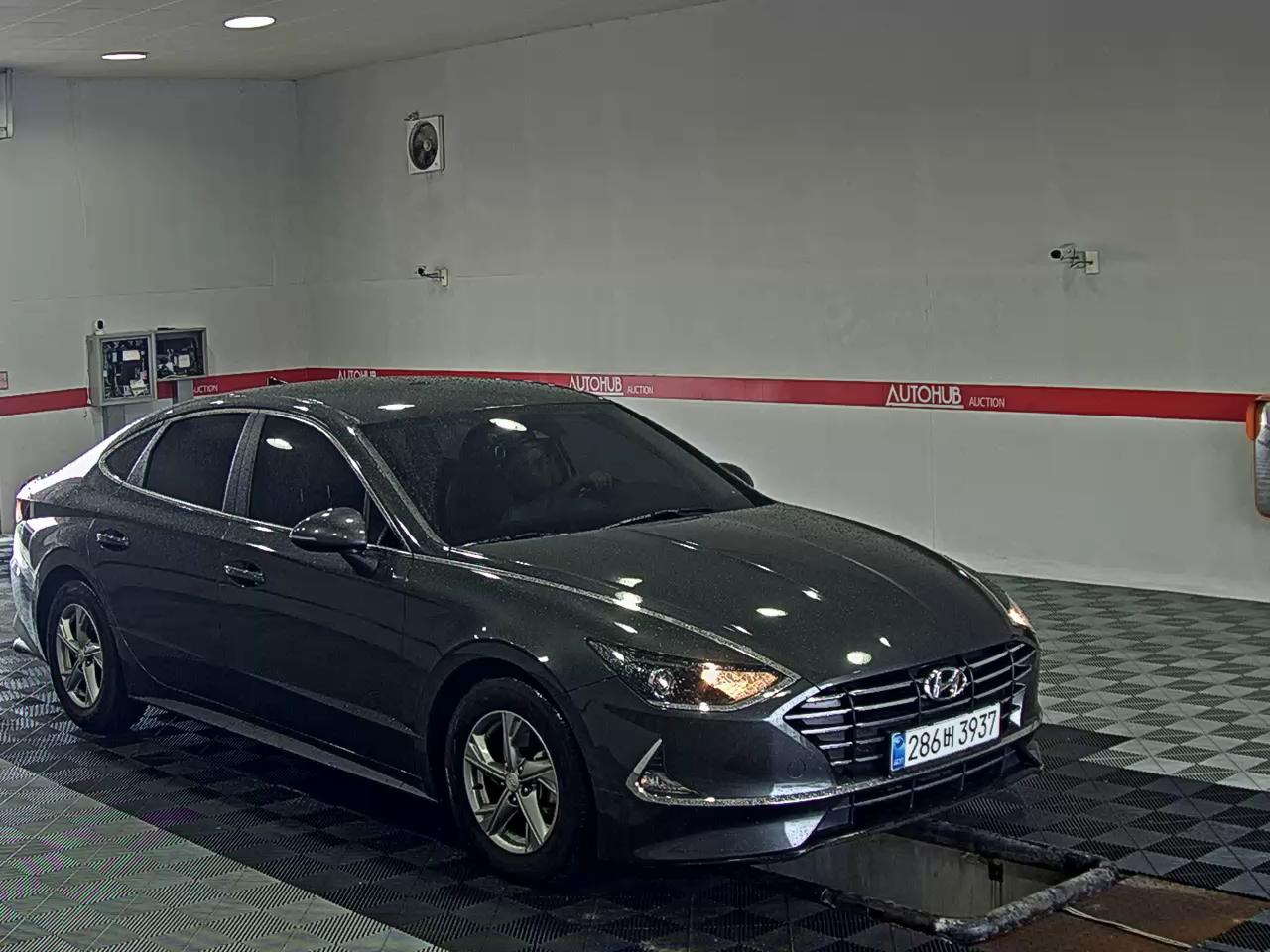 2022 - hyundai sonata