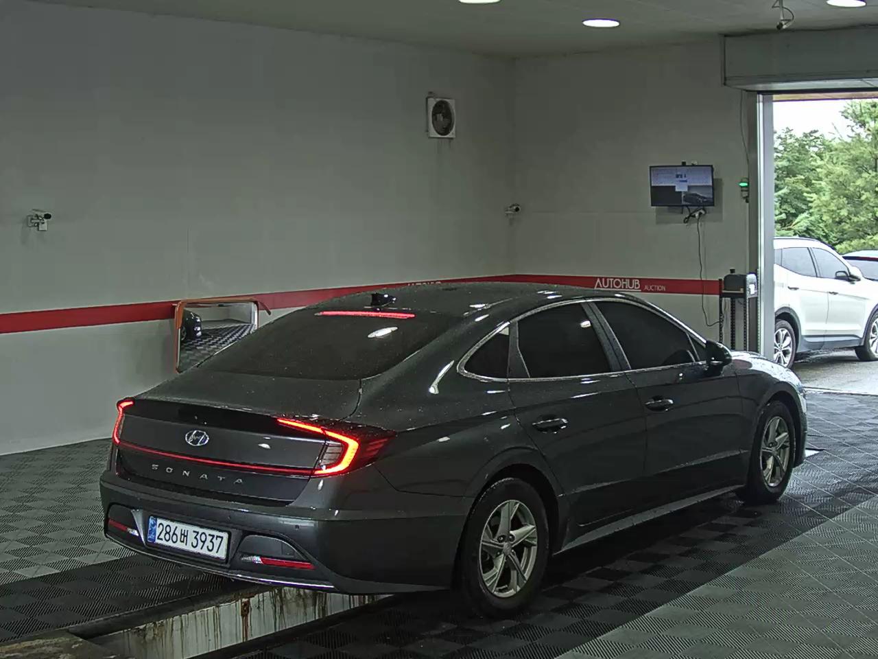 2022 - hyundai sonata