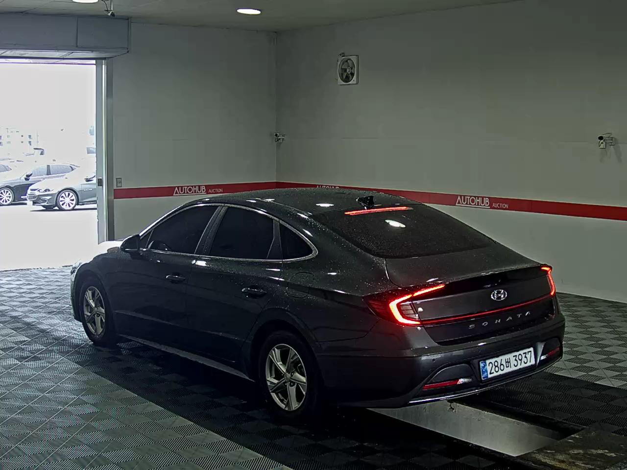 2022 - hyundai sonata